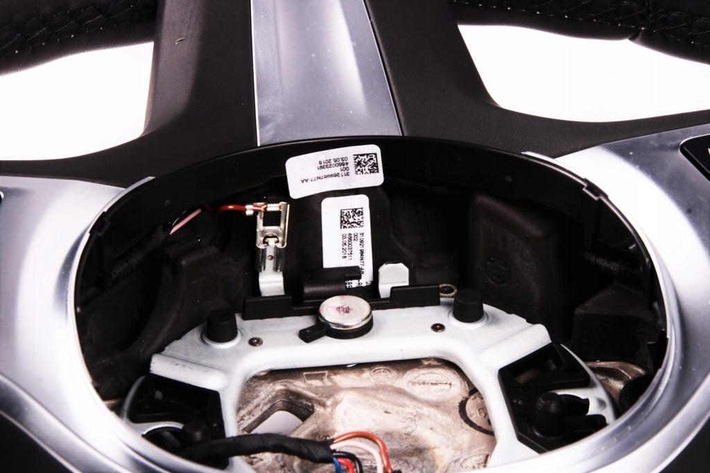 фото №9, Bmw g30 g11 g15 x5 g05 x7 g07 оригінальна повітропровід m-pakiet пелюстки перемикання