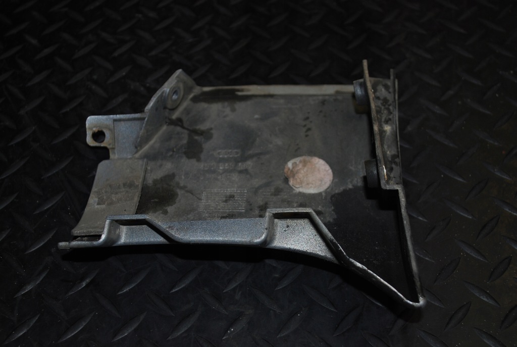 фото №10, Накладка поріг правий задня audi a6 c5 4b0853580