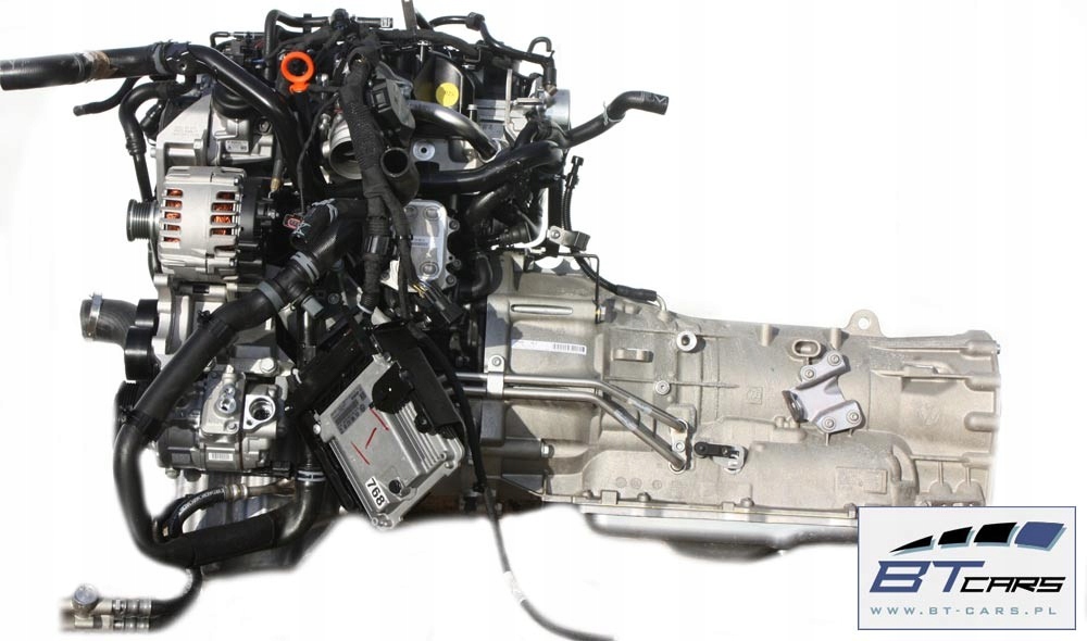 Vw amarok двигун 2.0 tdi csh csha 132 kw 180 km дизель пробіг 1166 kilome Недорого