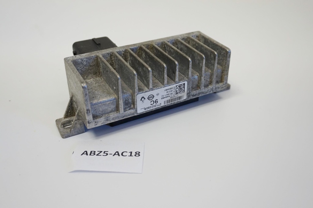 фото №1, Реле свеча renault kangoo ii lift 271202380r