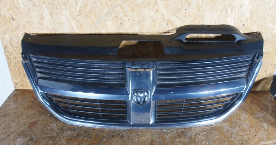 фото №1, Решітка радіатора решітка радіатора dodge journey гарантія