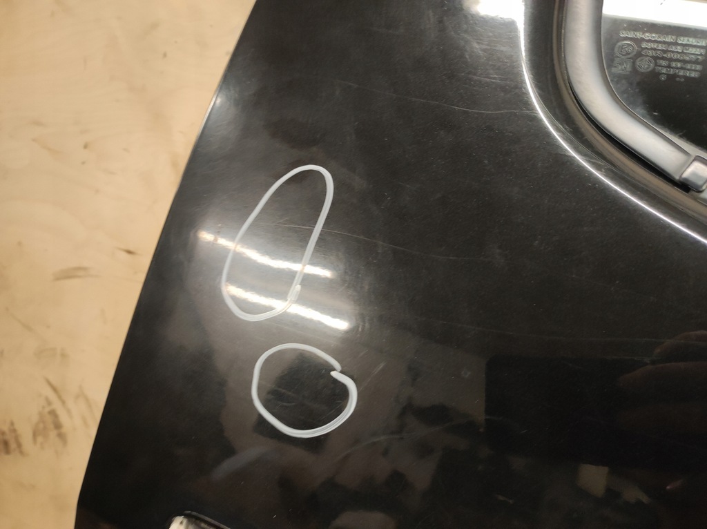 фото №11, Двері правий задня d max ii 2 lift 5d