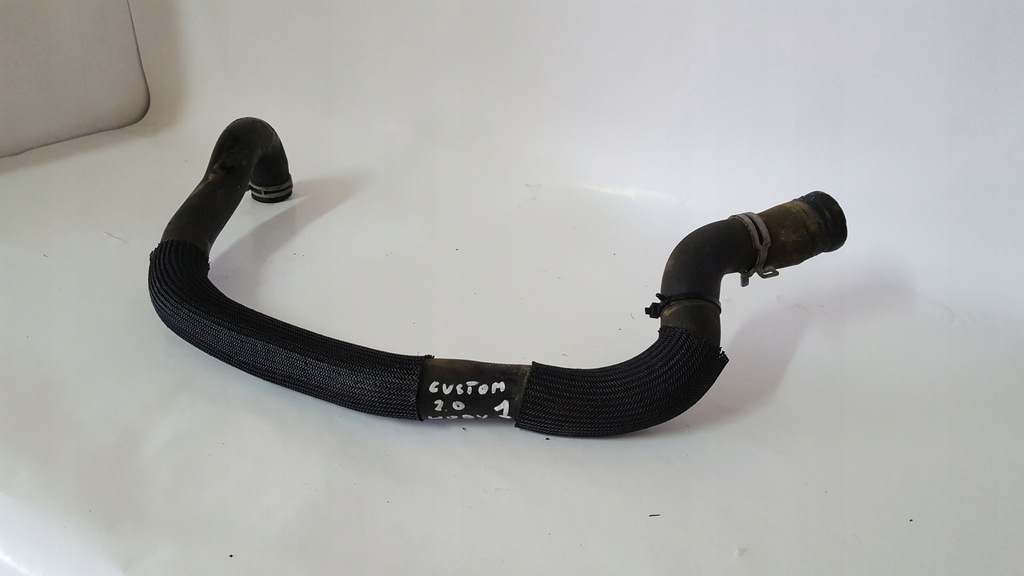 фото №1, Ford transit custom mk8 труба wody 2,0 tdci