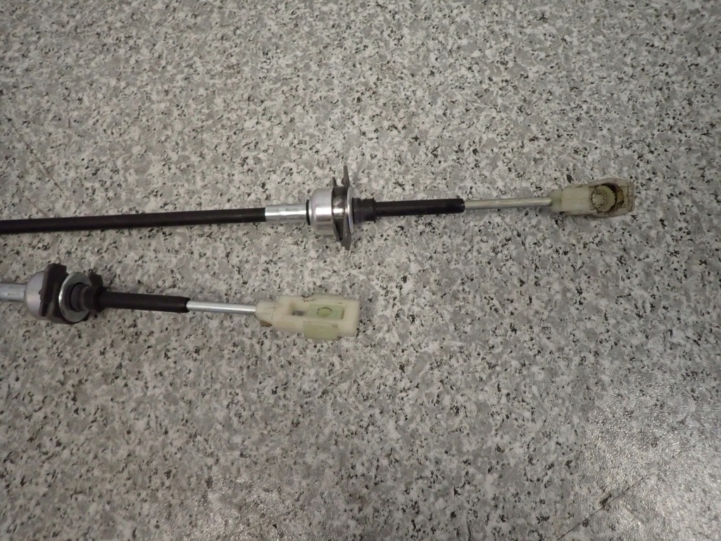 фото №6, Hyundai tucson crdi 04-09 тросы переключения передач