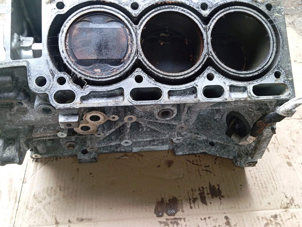 фото №10, Ford mustang v lift 13- 14 , 3.7 v6 f150 3.5 explorer wal колінчастий aa5e817a