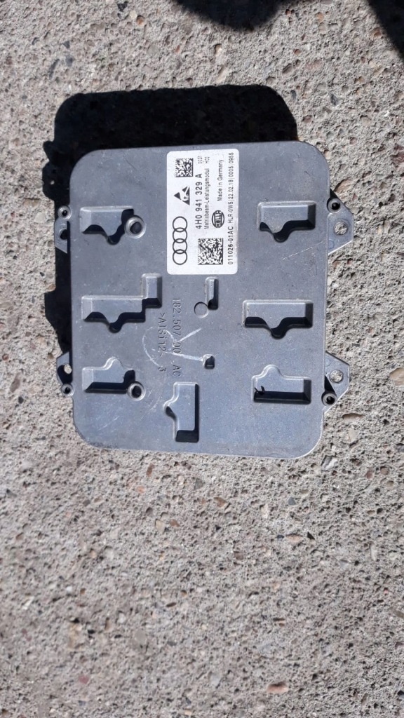 фото №2, Audi 4h0941329a преобразователь