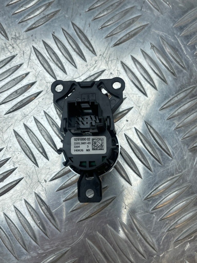 фото №5, Bmw f15 f15 кнопка запуск стоп 9291690