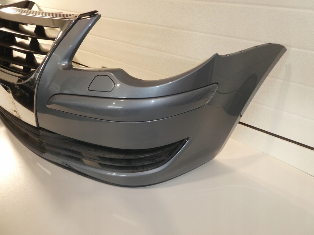 фото №9, Бампер передній vw touran i 1 lift 06-10