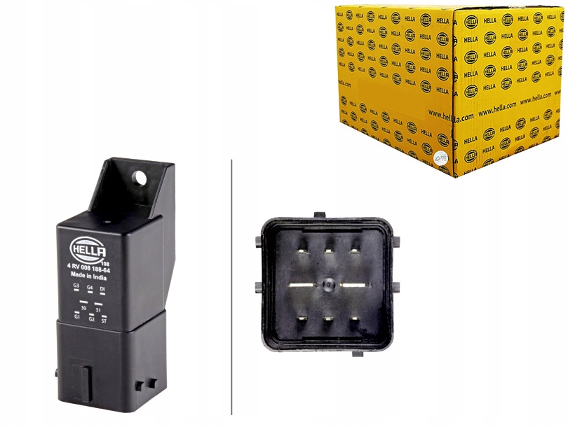 фото №1, Блок управления свеча накаливания citroen berlingo berlingo multispace