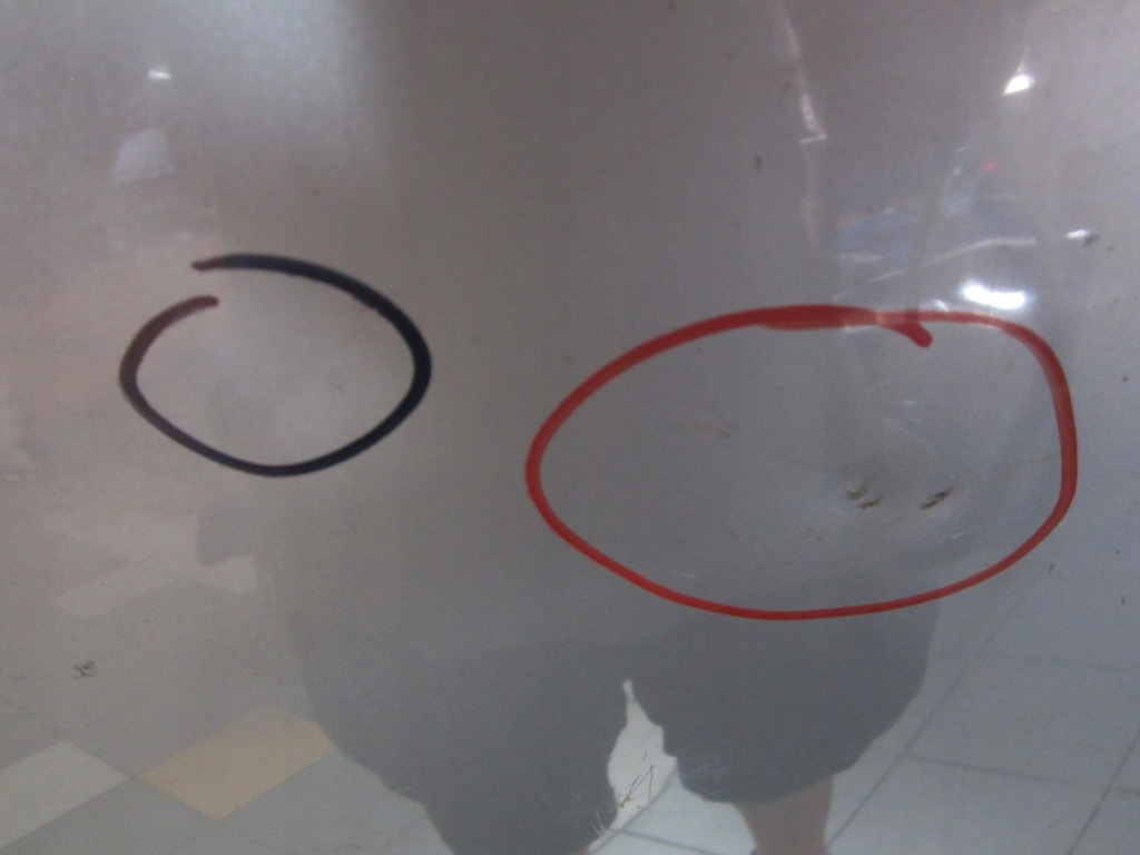 фото №4, Капот крышка двигателя volkswagen vw phaeton 02-10