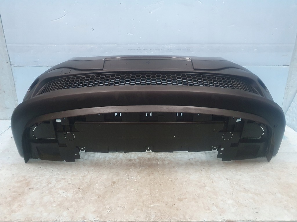 фото №6, Бампер renault trafic 3 iii перед передній 14-