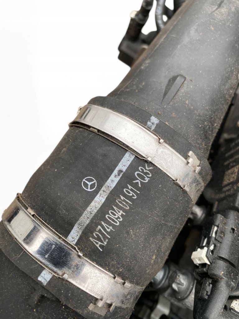 Mercedes-benz glc x253 c253 двигатель 274920 Доставка