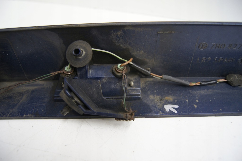 фото №7, Vw t5 multivan накладка крышки ld5q