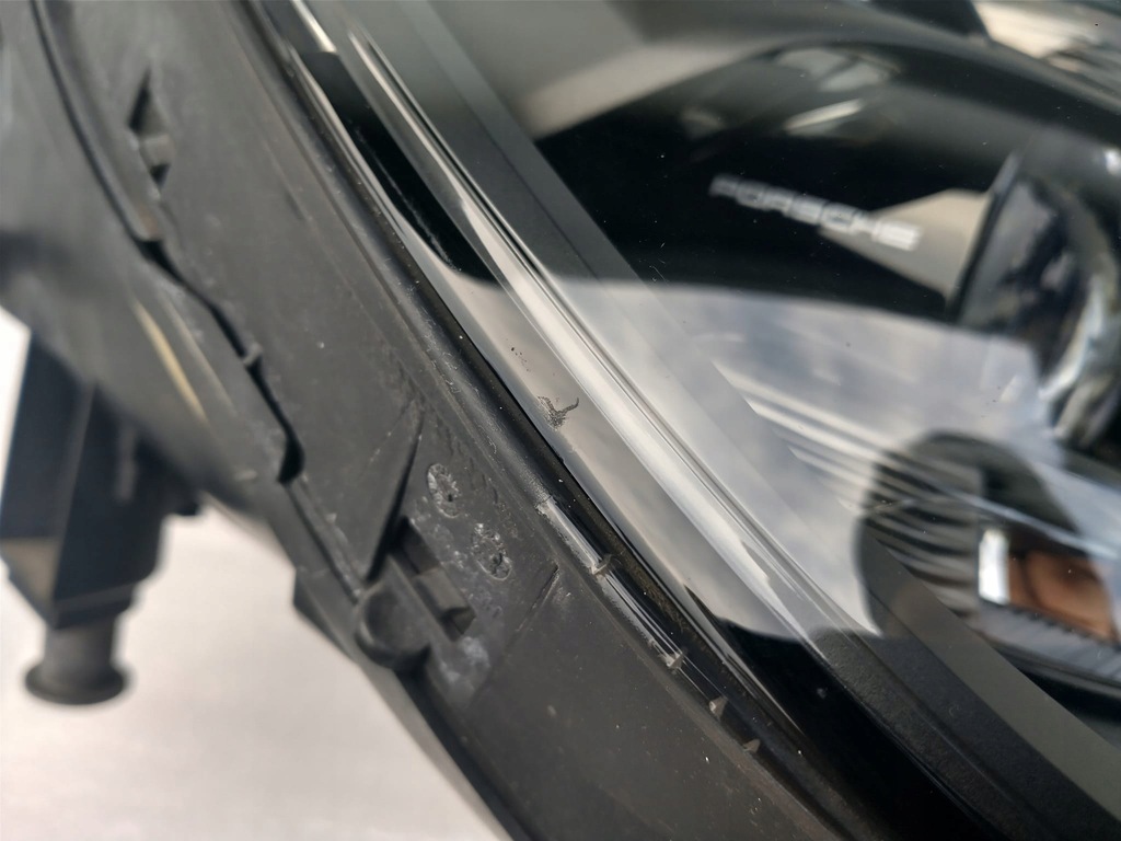 фото №12, Лампа правий перед porsche cayenne iii 9y0 9y0941036l matrix ładna eu