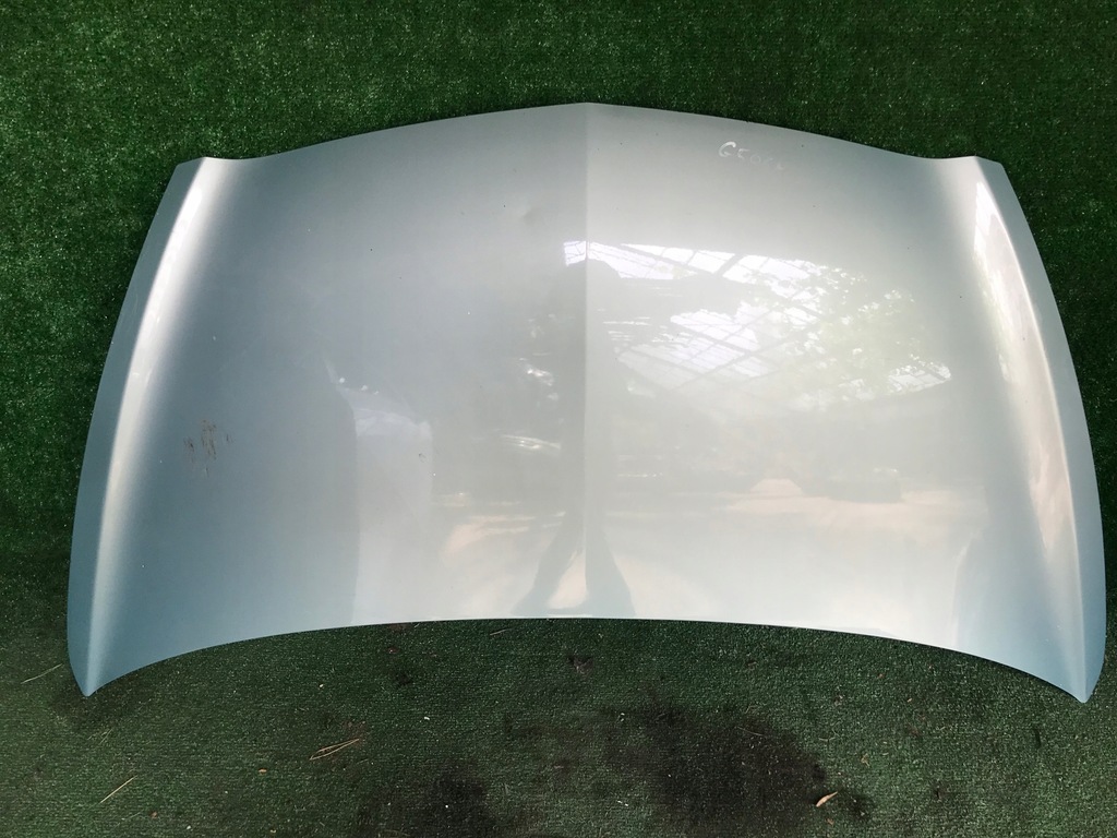 фото №1, Капот перед передня honda jazz ii g506m w-wa