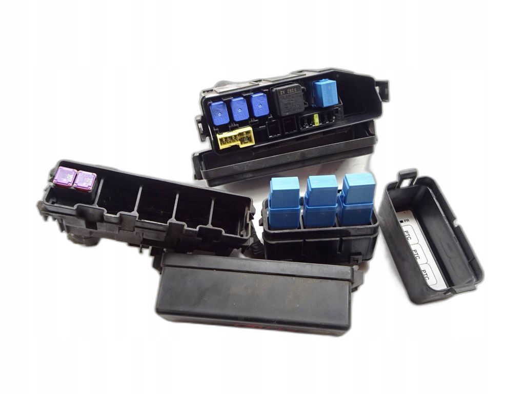 фото №5, Коробка реле for nissan qashqai oem: 110678071r