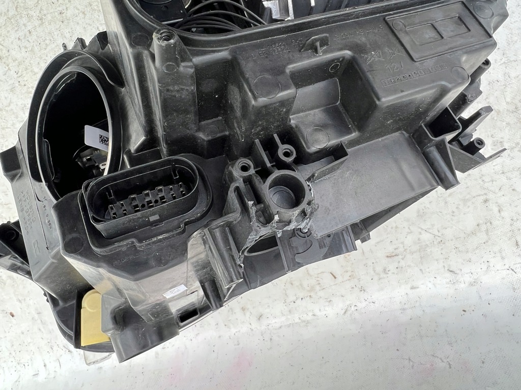 фото №14, Лампа перед правая vw t-roc full led 2g3941036p