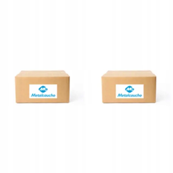 фото №1, 2 x подушка амортизатора metalcaucho do nissan, opel, renault primastar