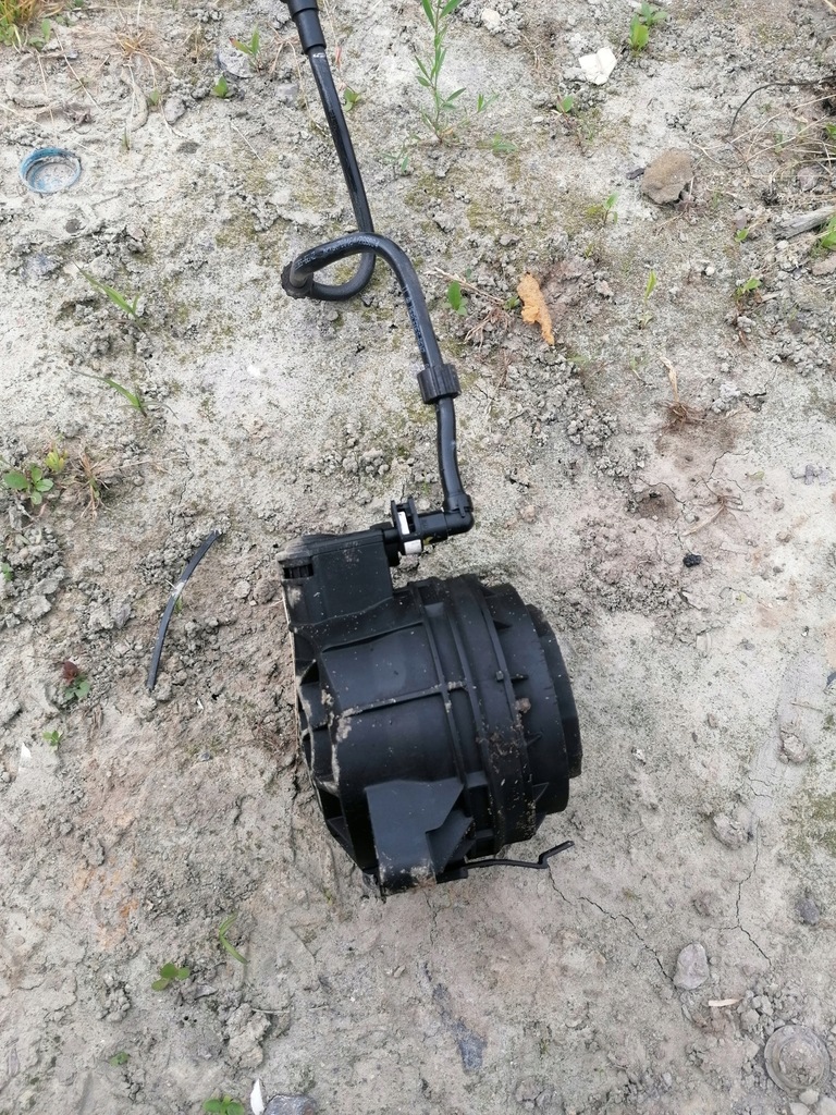 фото №1, Mercedes w213 фільтр пального насос корпус 2.0cdi оригінал