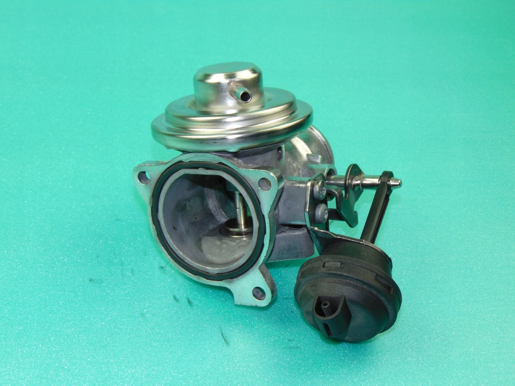 фото №7, Клапан egr asz 1,9tdi 130km ibiza polo golf iv