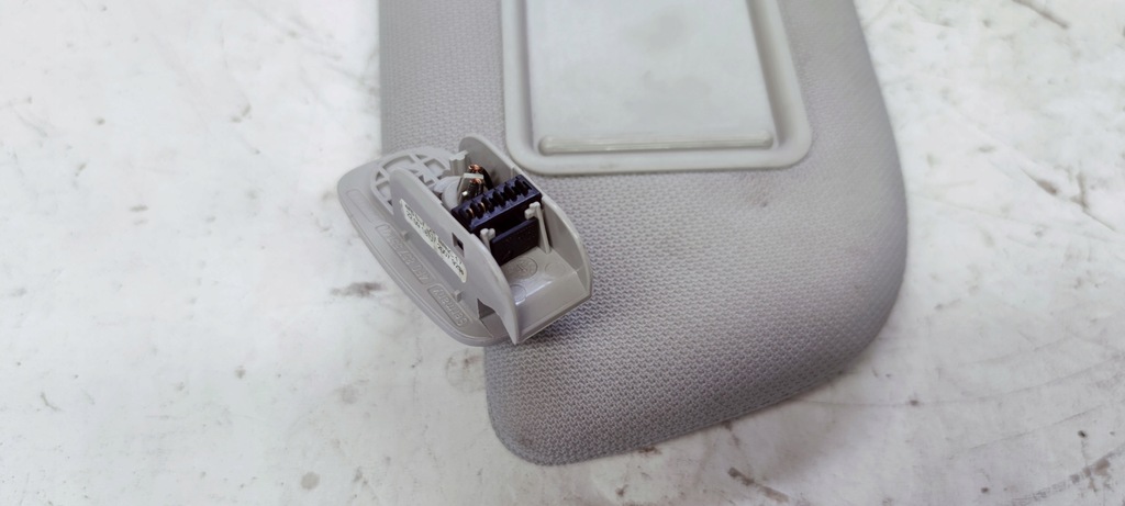 фото №5, Защита солнцезащитная левая audi a6 c6 4f0857551k