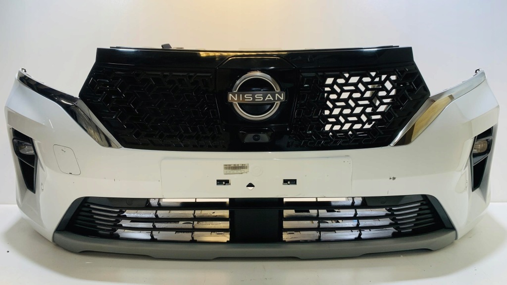 Бампер перед nissan townstar ev електрик Оригінал