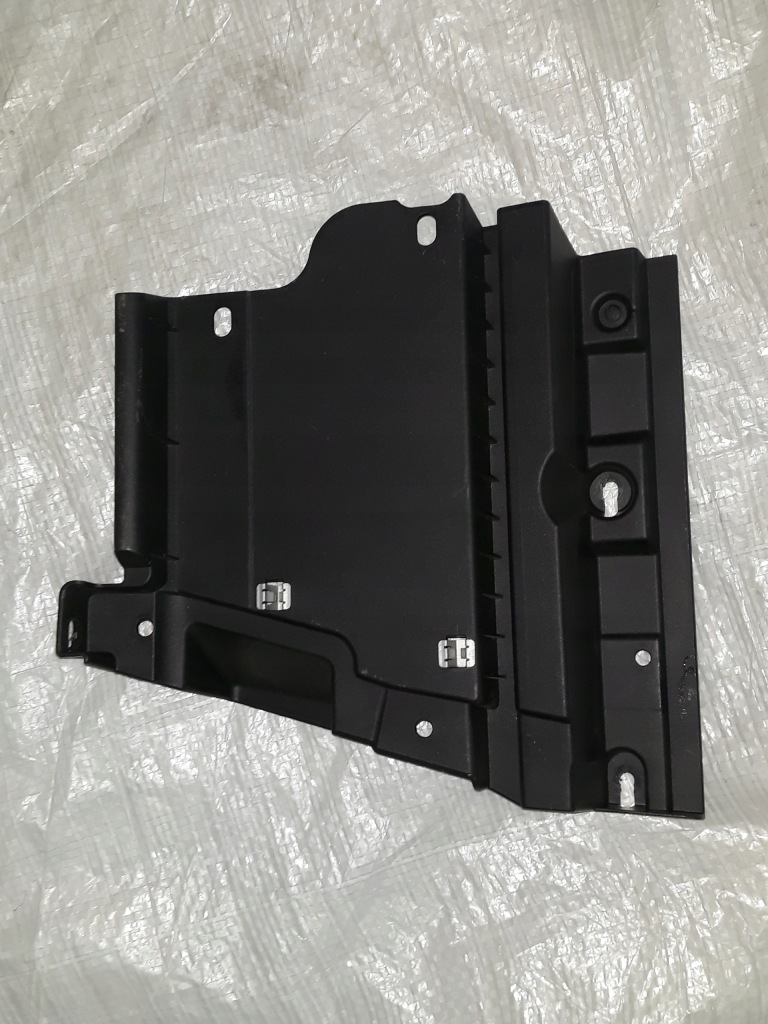 фото №1, Bmw 5 f07 захист корпус пластик підлога багажника