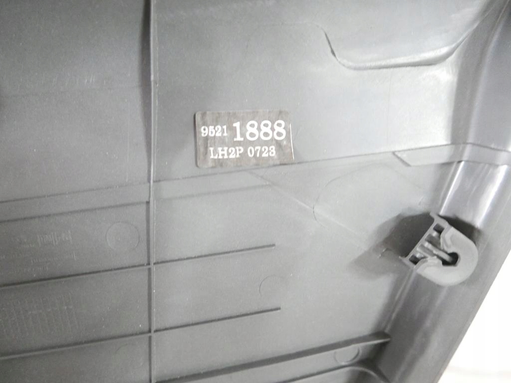 фото №8, Обшивка обивка левая перед chevrolet spark iii m300 09-13