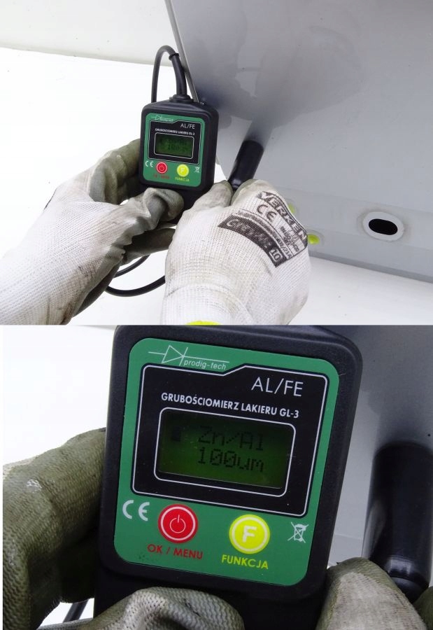 фото №12, Land rover freelander ii 06-14 дверь левый задняя lrc798