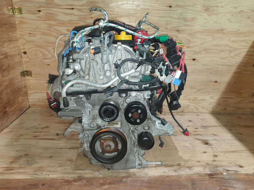 Двигун комплектний  1.2 tce renault clio iv captur h5f h5fg412 Ціна