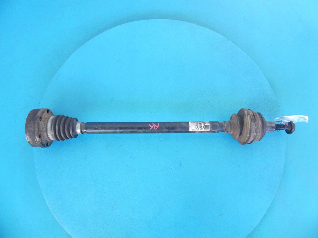 фото №1, Приводной вал задняя правая audi a8 d3 4.2b v8