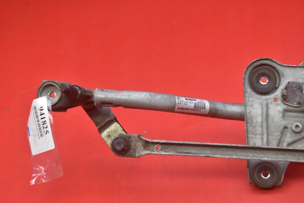 фото №9, Механизм моторчик дворник перед eu 1137328504 volvo xc60 1 i 08-13