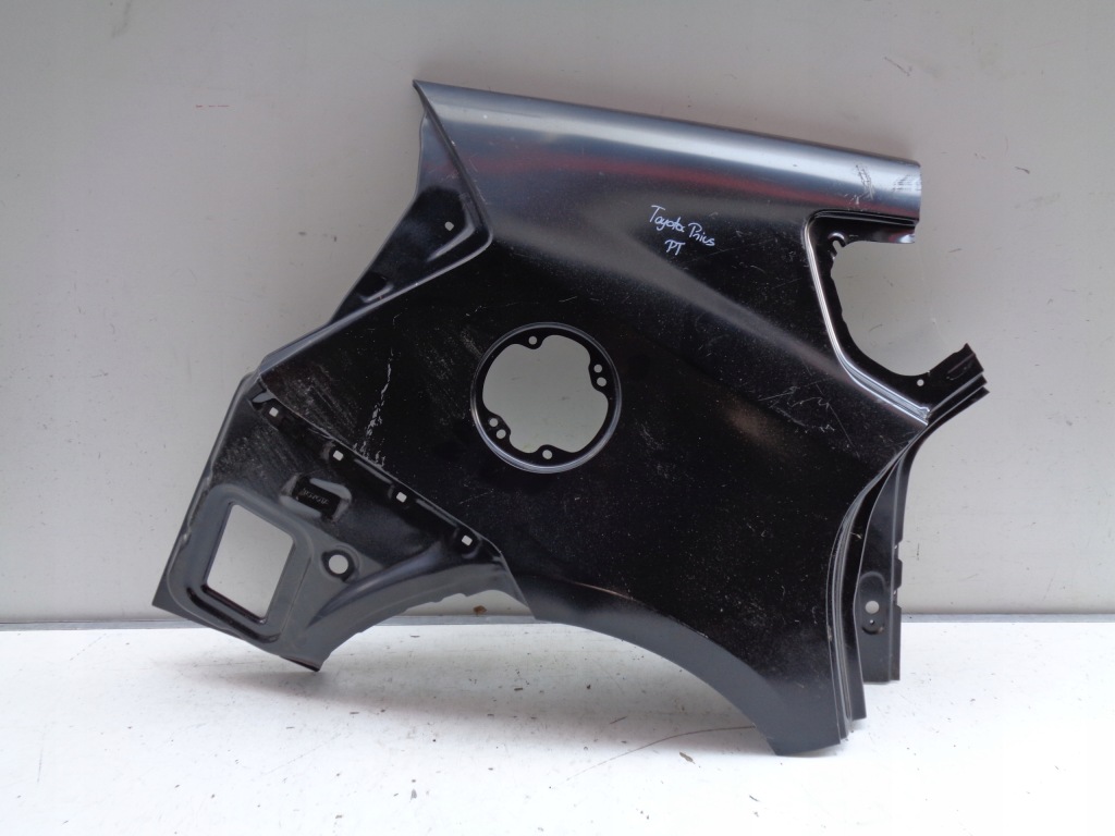 фото №1, Крыло правый задний toyota prius 09-