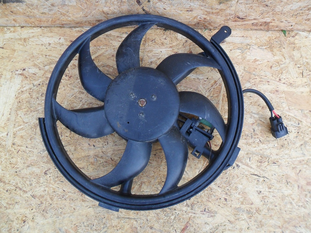 фото №1, Mini clubman /cooper/s 2015- вентилятор