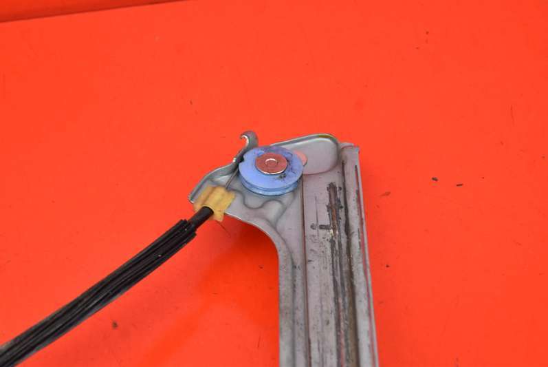 фото №15, Подъемник стекло левый перед eu 807310002r renault laguna 3 iii 07-11