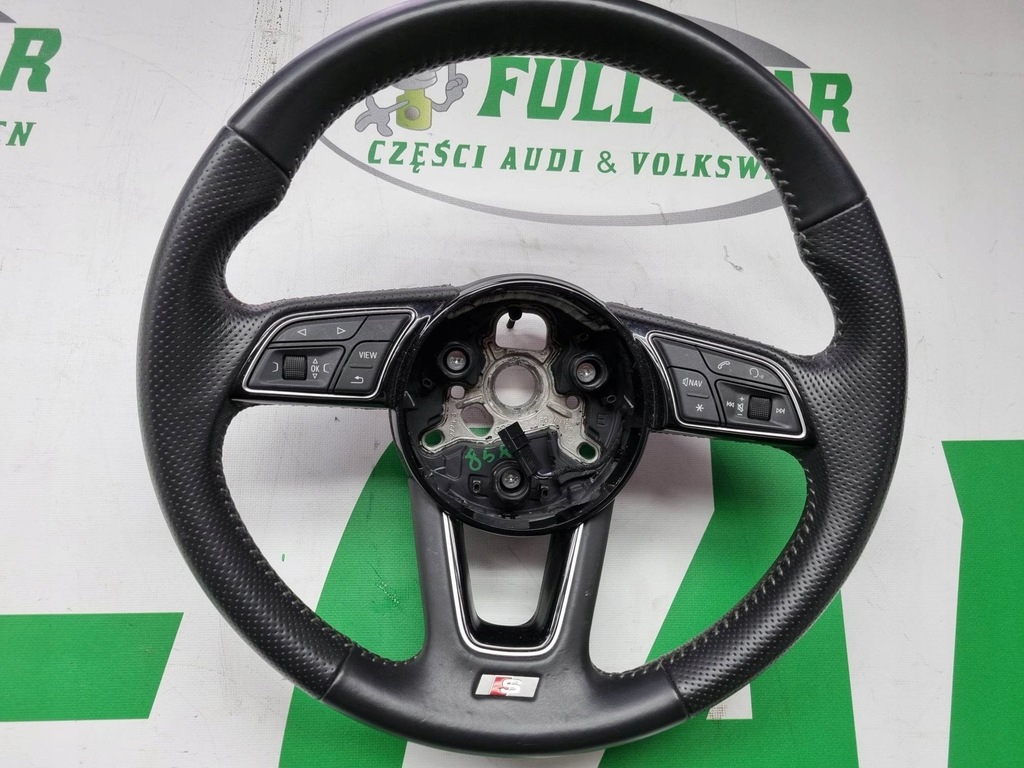 фото №5, Audi a5 s-line подушка воздуховод 8w0880201ar