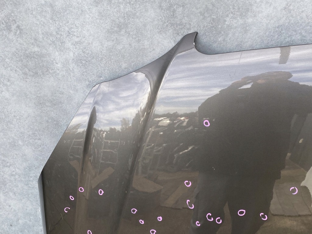 Mercedes e klasa w212 капот крышка двигателя a2128800157 с Разборки