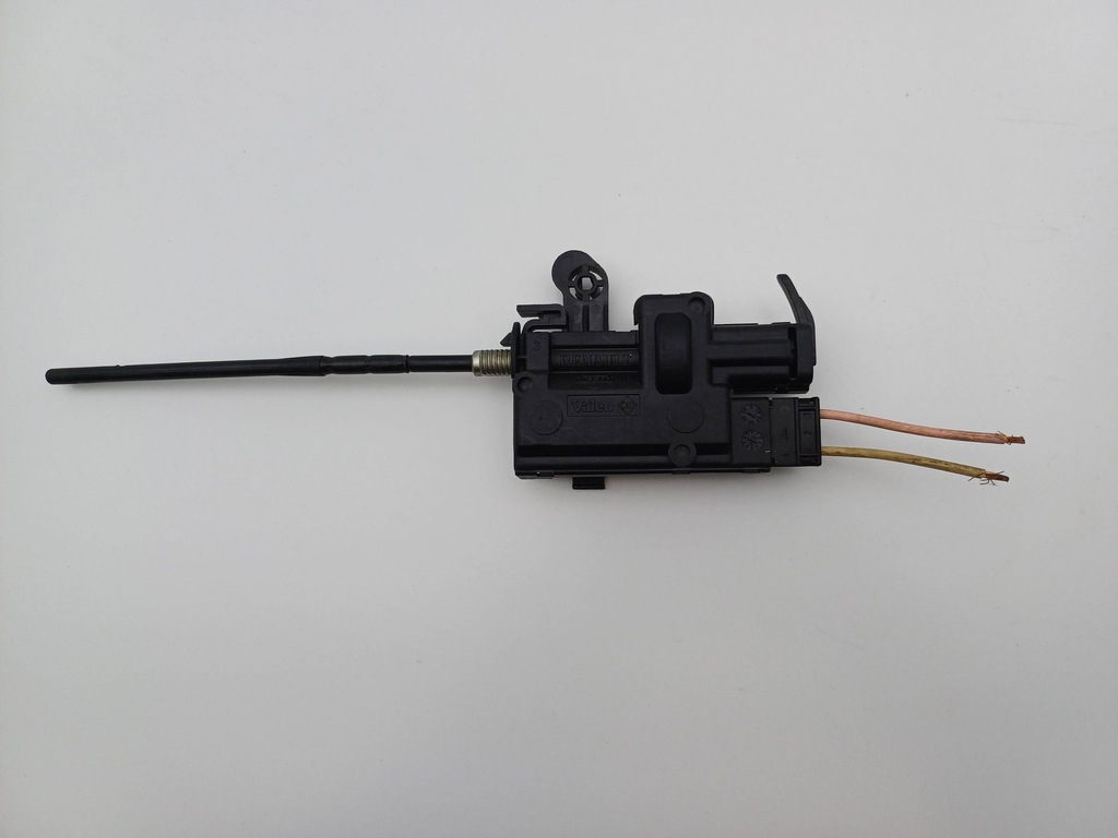 фото №1, Привід кришка заливної пального renault clio iii nr209