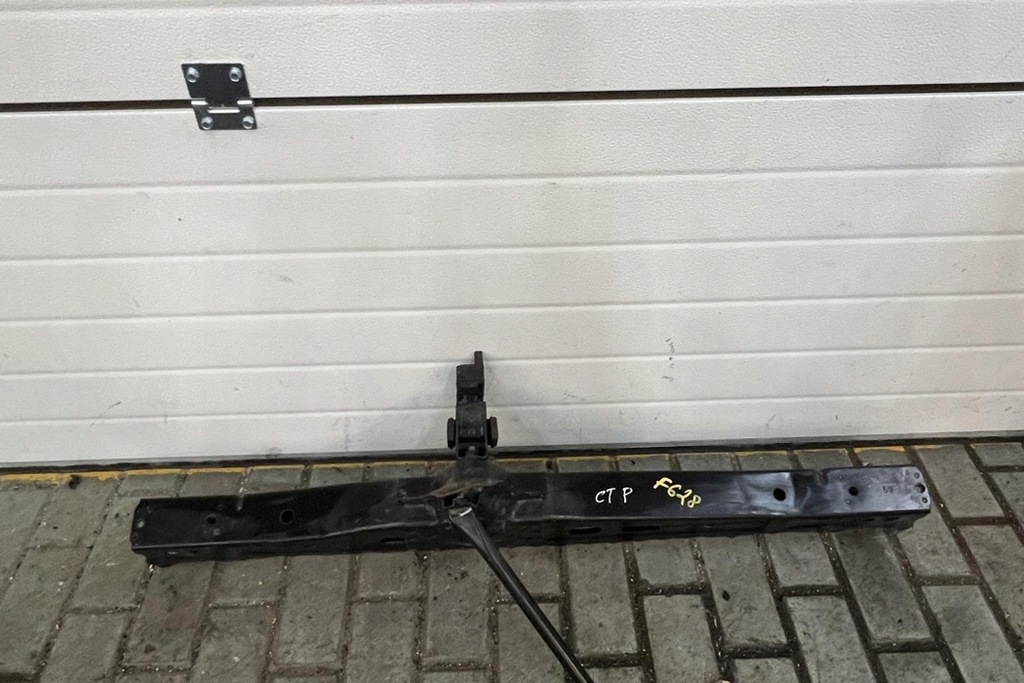 фото №13, Балка передний бампера lexus ct zwa10_ f628 2012