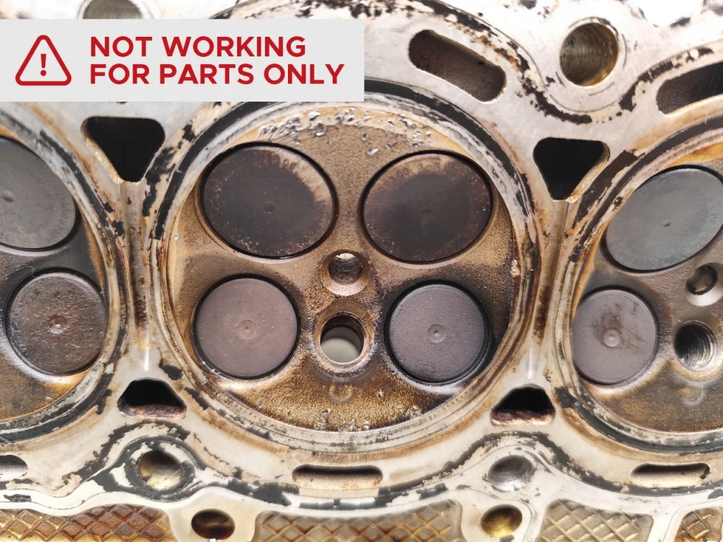 Mercedes-benz a-class головка двигуна a 200 бензин 120kw 163 hp 2018 Київ