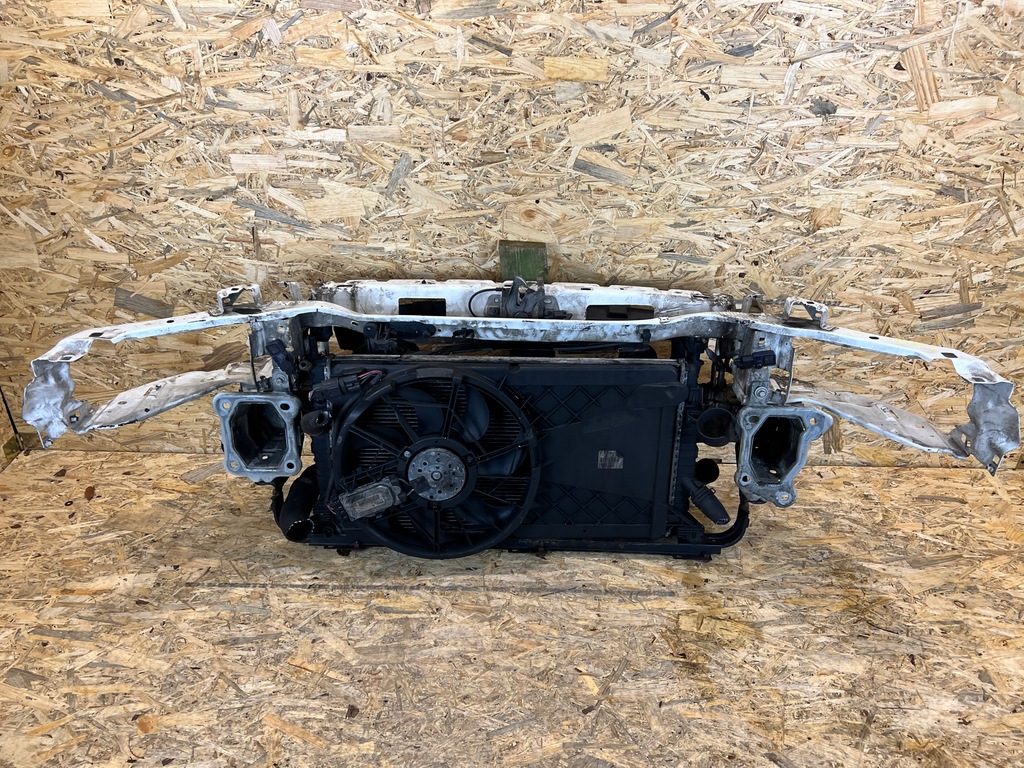 фото №6, Pas передній балка підсилювач радіатор volvo c30 v50 s40 дизель