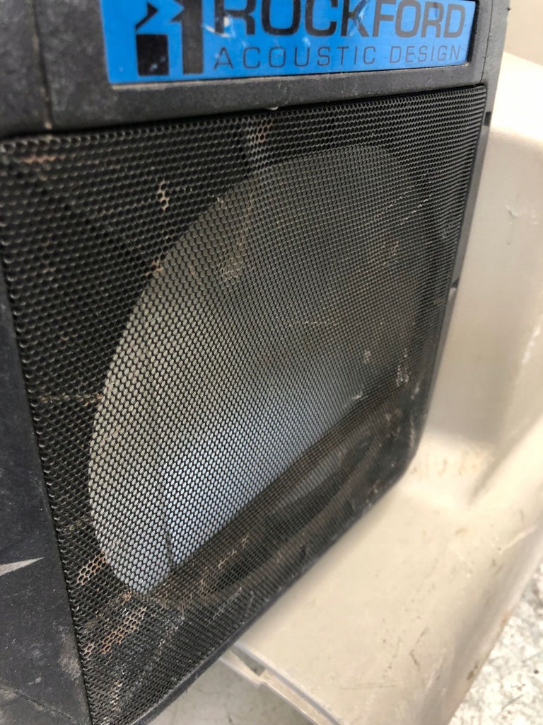 фото №6, Обшивка оббивка багажника ліва rockford mitsubishi pajero iv 7230a253