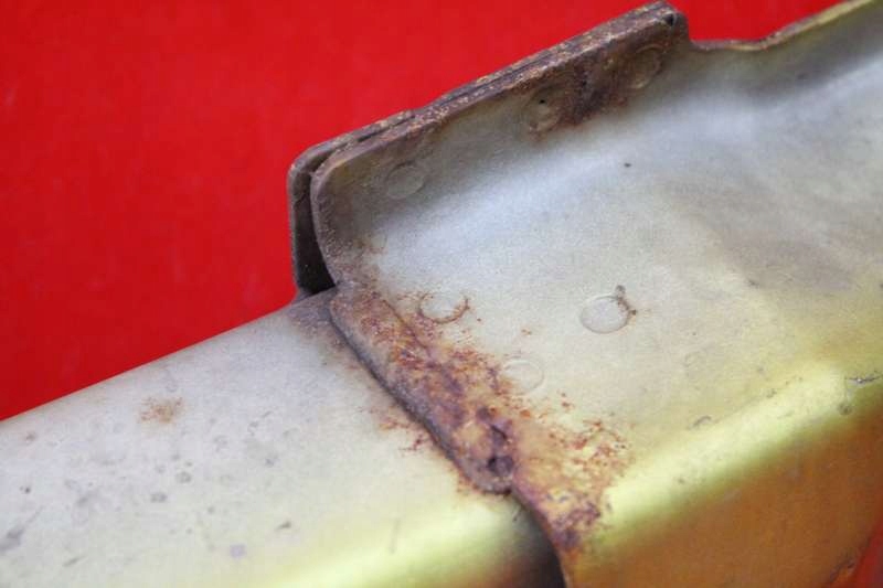 фото №6, Балка бампера перед передняя усилитель honda hr-v h-r v 1 i 98-01