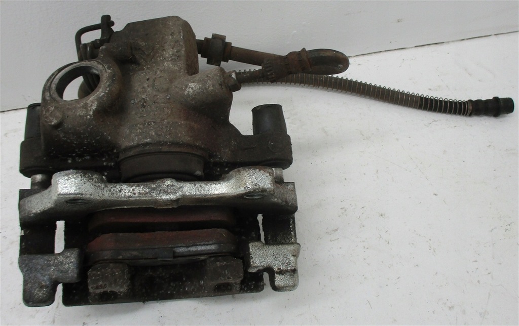 фото №6, Суппорт левый задняя citroen c5 iii 3.0 hdi 9657281280