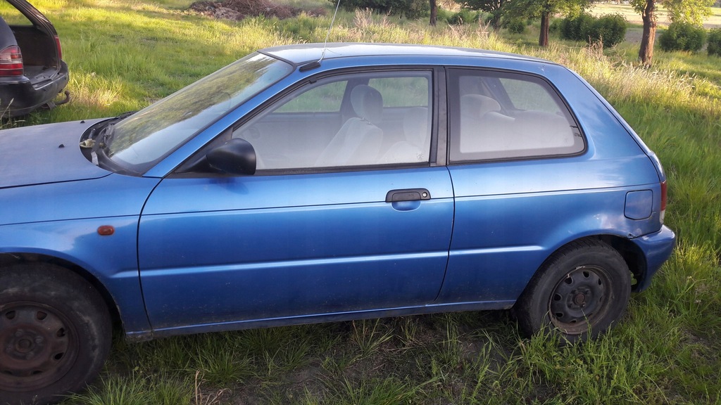 фото №1, Зеркало левая suzuki baleno 98r