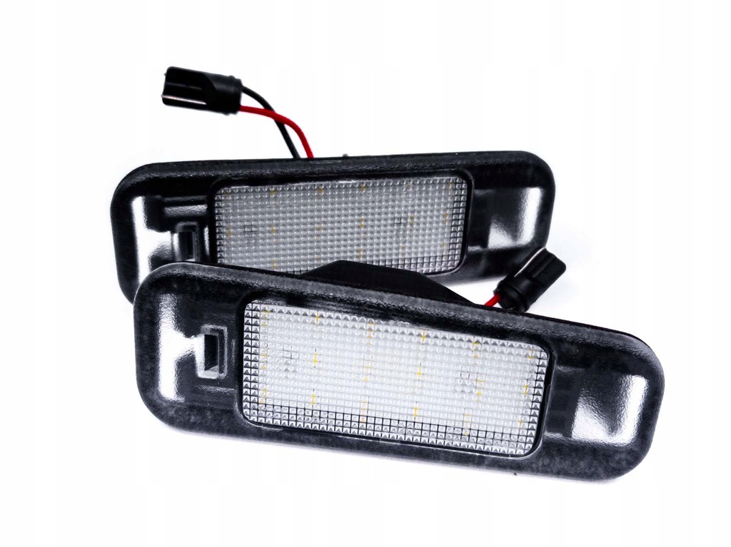 фото №16, Led фонари номерного знака kia rio 2 ii 2005-2011