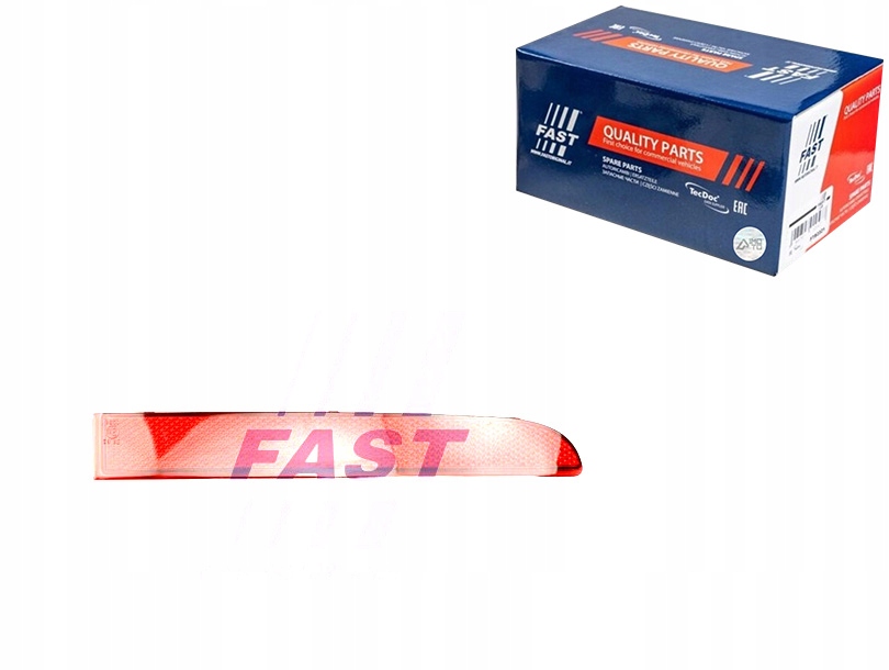 фото №1, Отражатель mercedes sprinter 18 907 910 ty fast