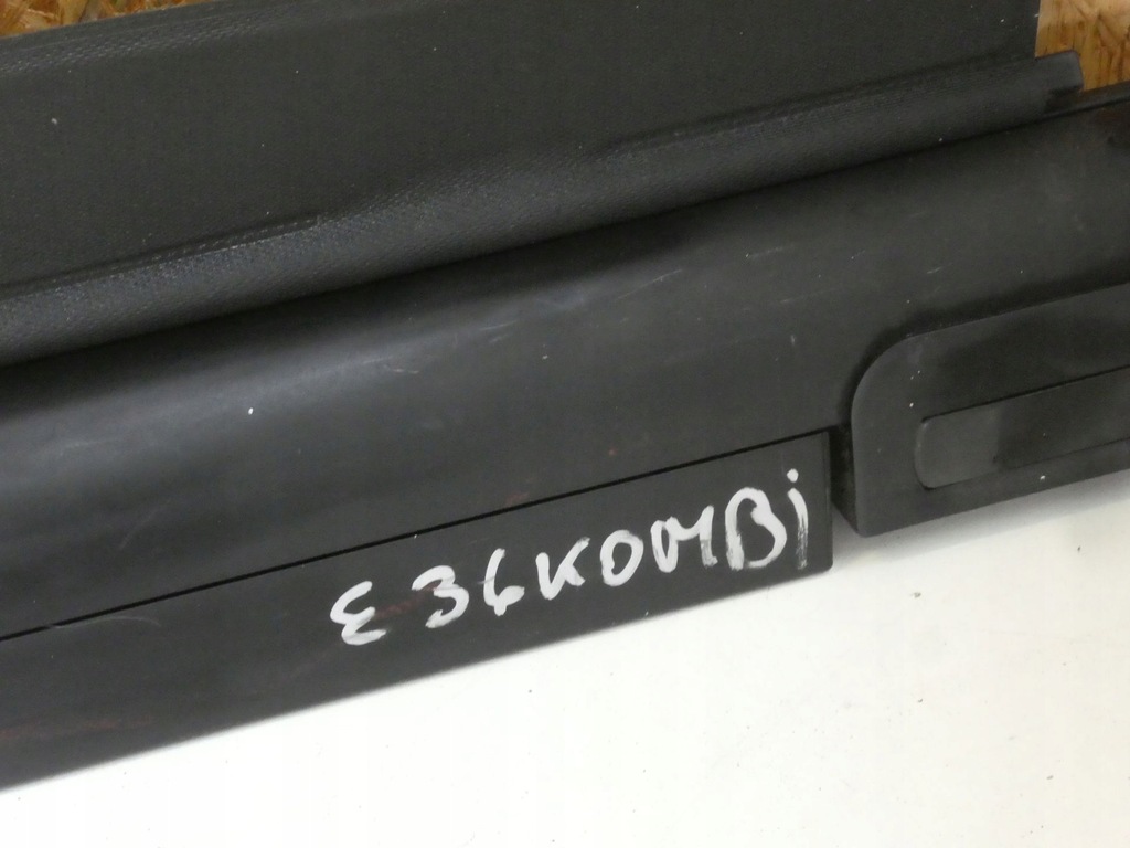 фото №4, Шторка багажника bmw e36 kombi touring