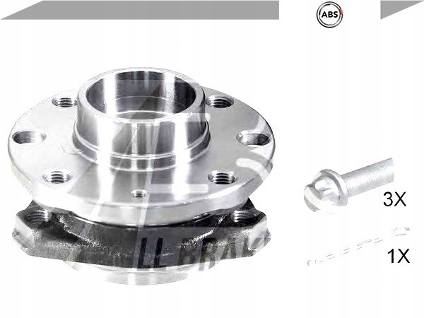 фото №2, Ступица колеса [a.b.s.]