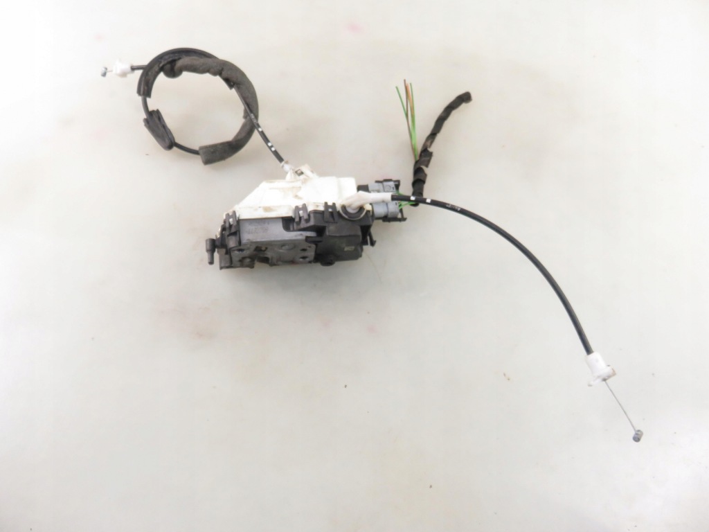 фото №5, Замок правый передний peugeot partner ii 828405